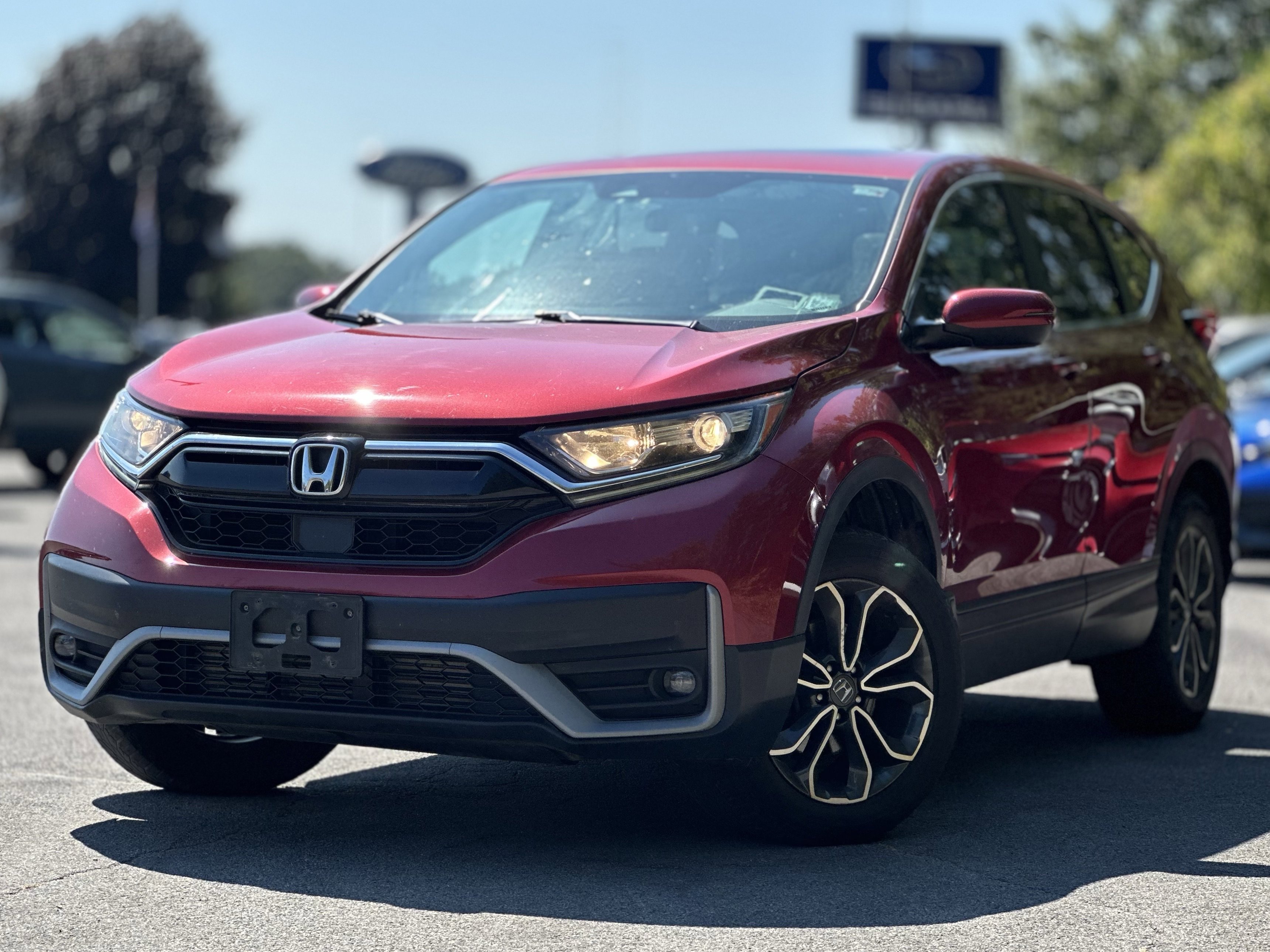Used 2022 Honda CR-V EX