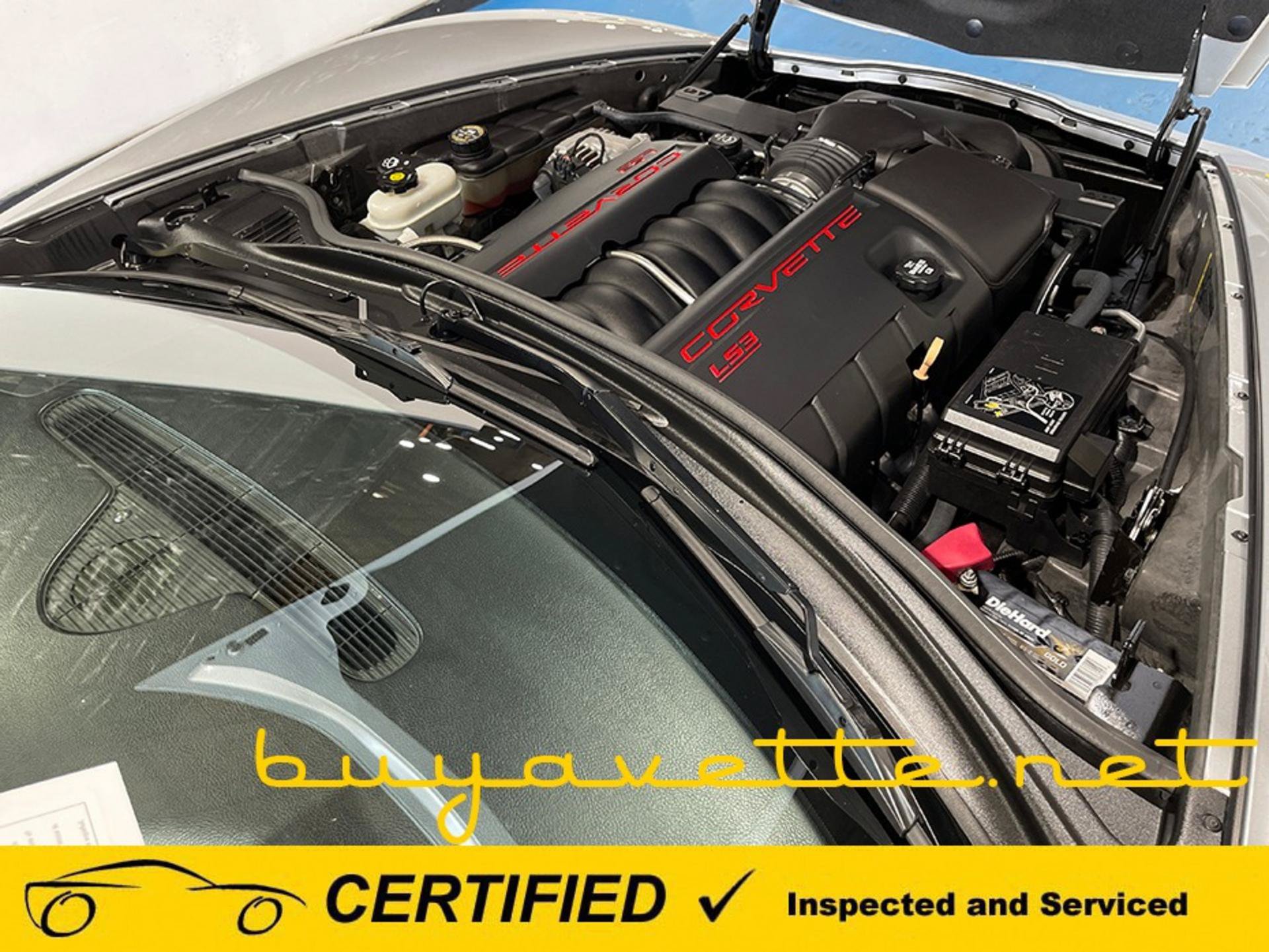 Used 2009 Chevrolet Corvette Convertible w/ Preferred Equipment Group RWD image 30