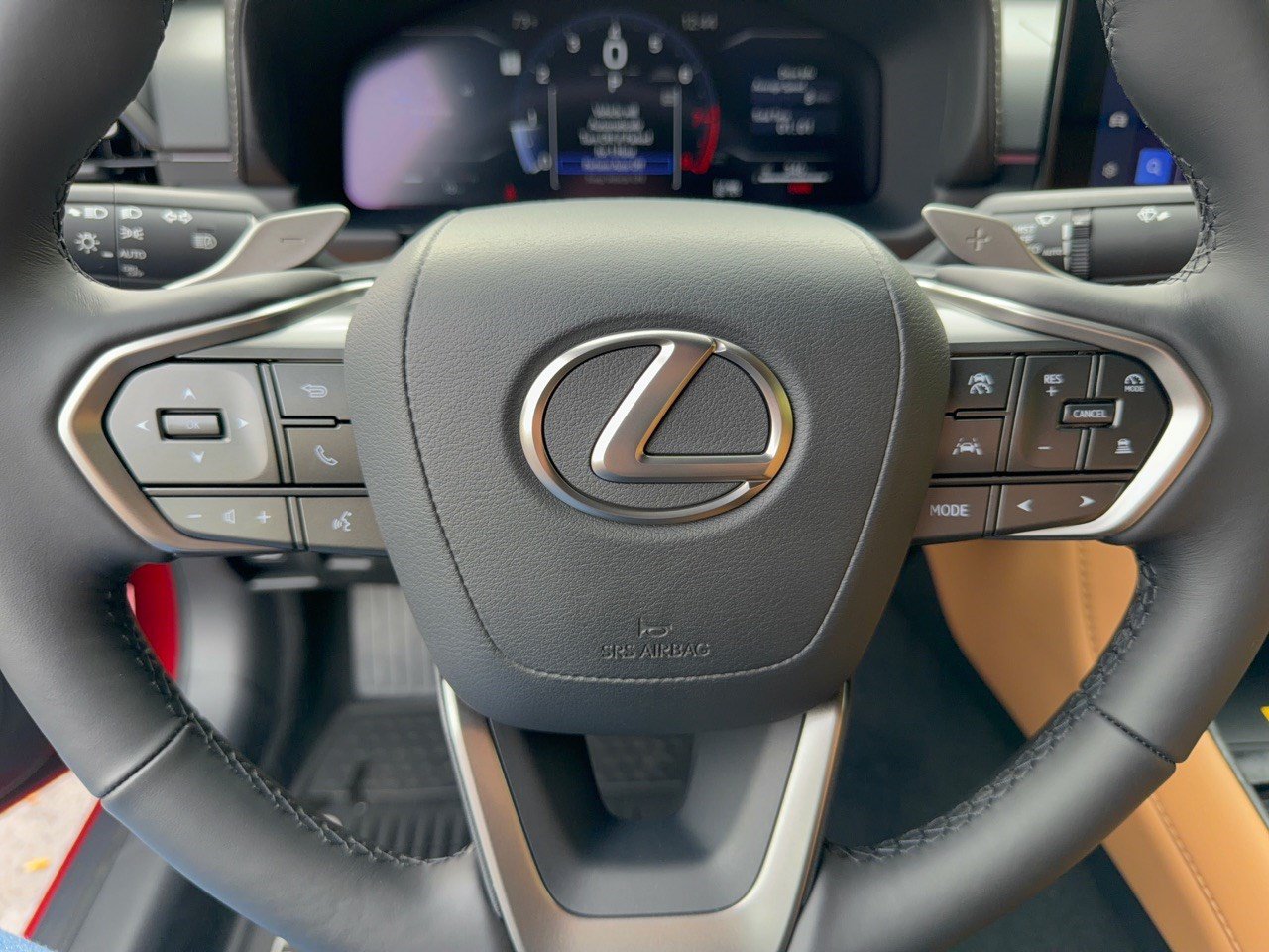 New 2026 Lexus IS 350 F Sport AWD/4WD image 10