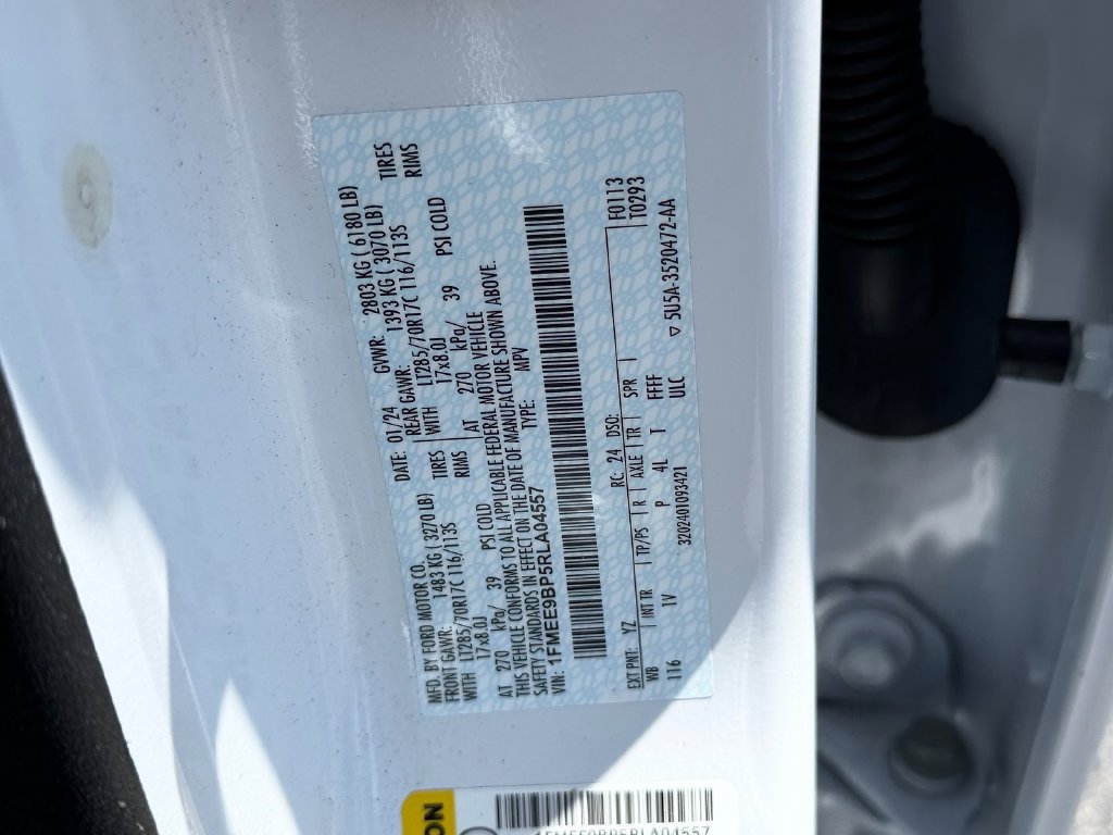 Used 2024 Ford Bronco Badlands AWD/4WD image 19