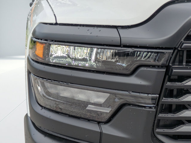 New 2026 RAM 2500 Tradesman AWD/4WD image 9
