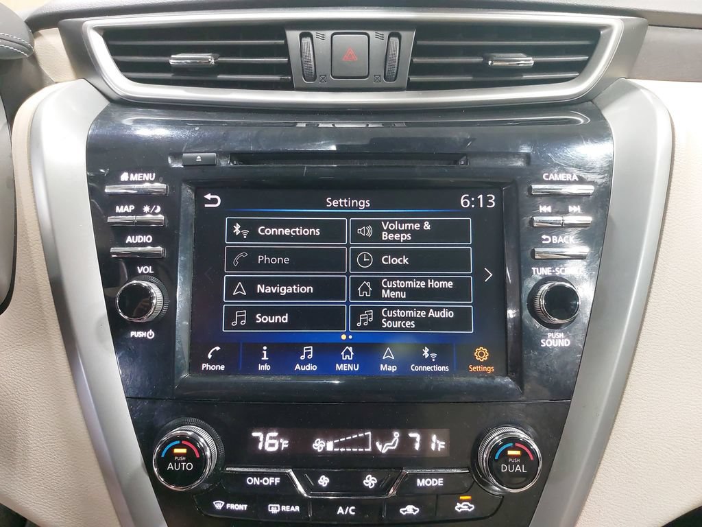 Used 2020 Nissan Murano Platinum w/ Cargo Package AWD/4WD image 23