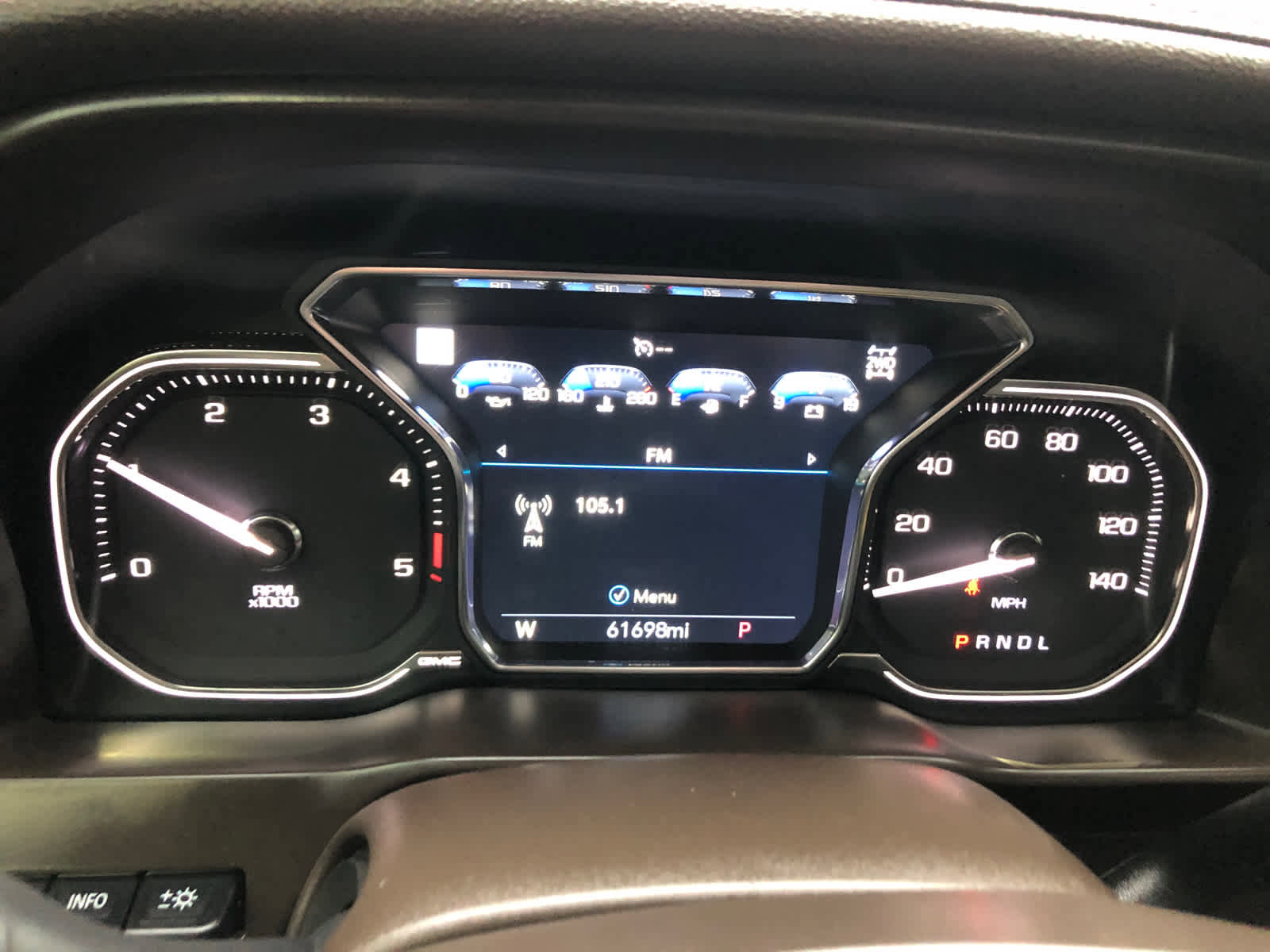 Used 2021 GMC Sierra 2500 Denali w/ Denali Ultimate Package image 10