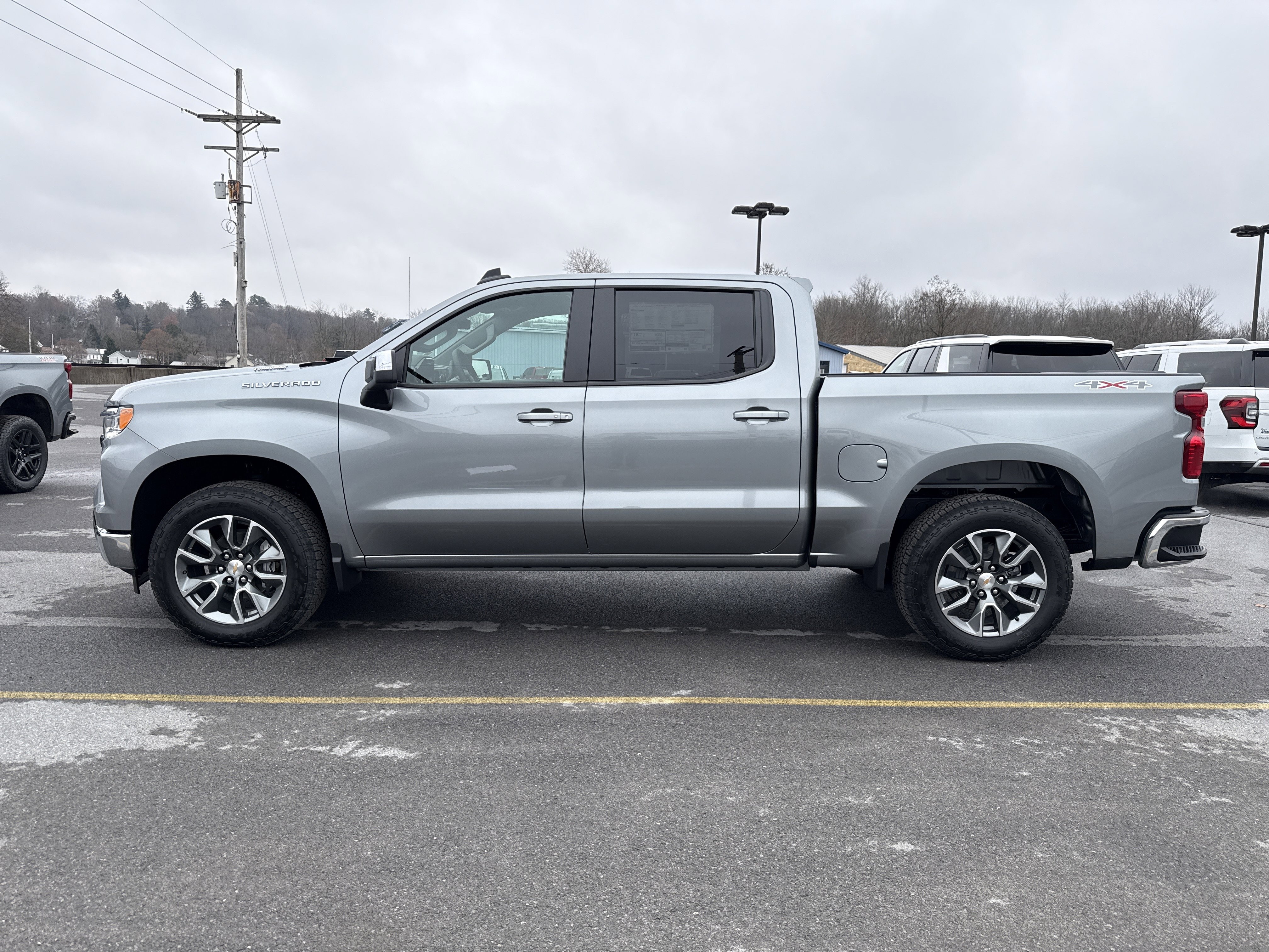 New 2026 Chevrolet Silverado 1500 LT image 7