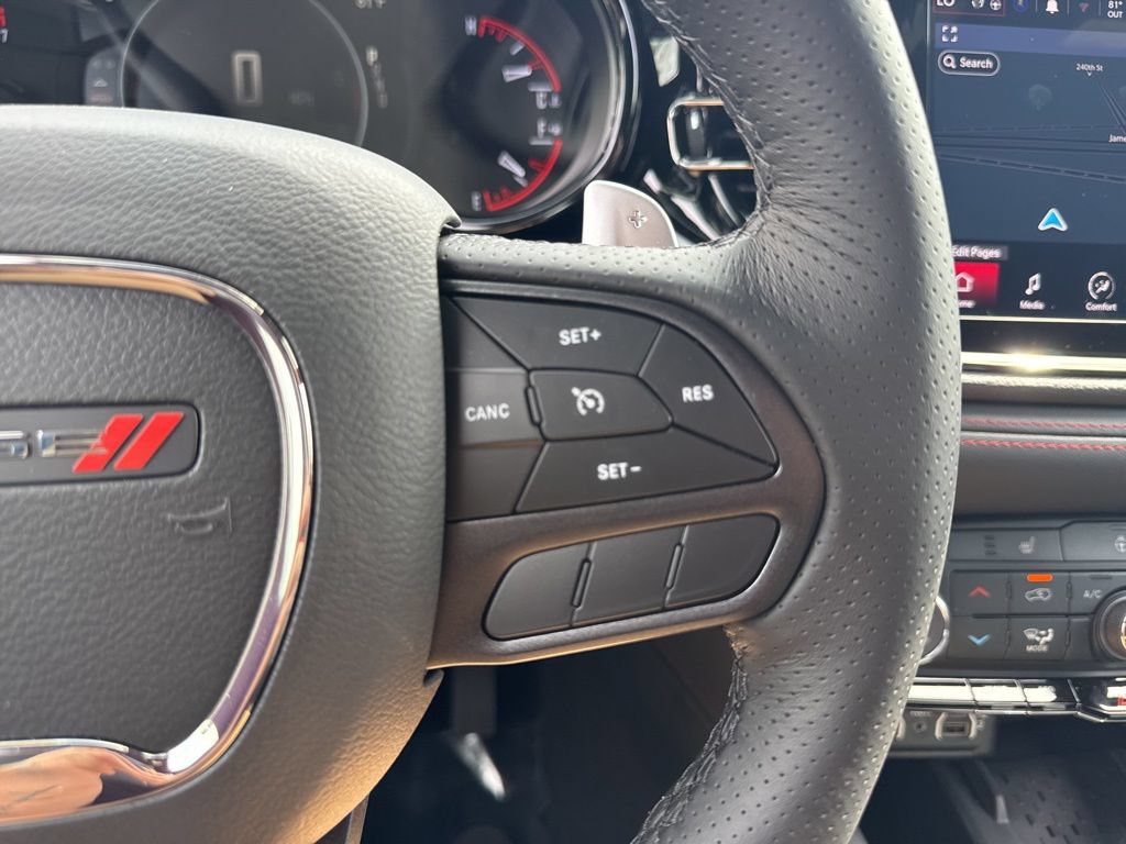 New 2026 Dodge Durango GT w/ Blacktop Package AWD/4WD image 12