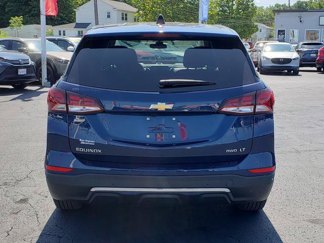 Used 2022 Chevrolet Equinox LT AWD/4WD image 6
