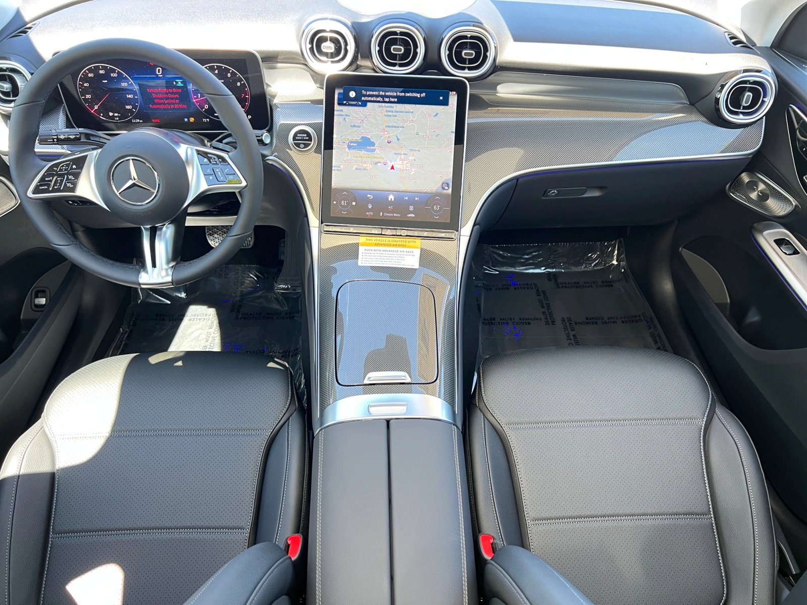 New 2026 Mercedes-Benz GLC 300 4MATIC image 16