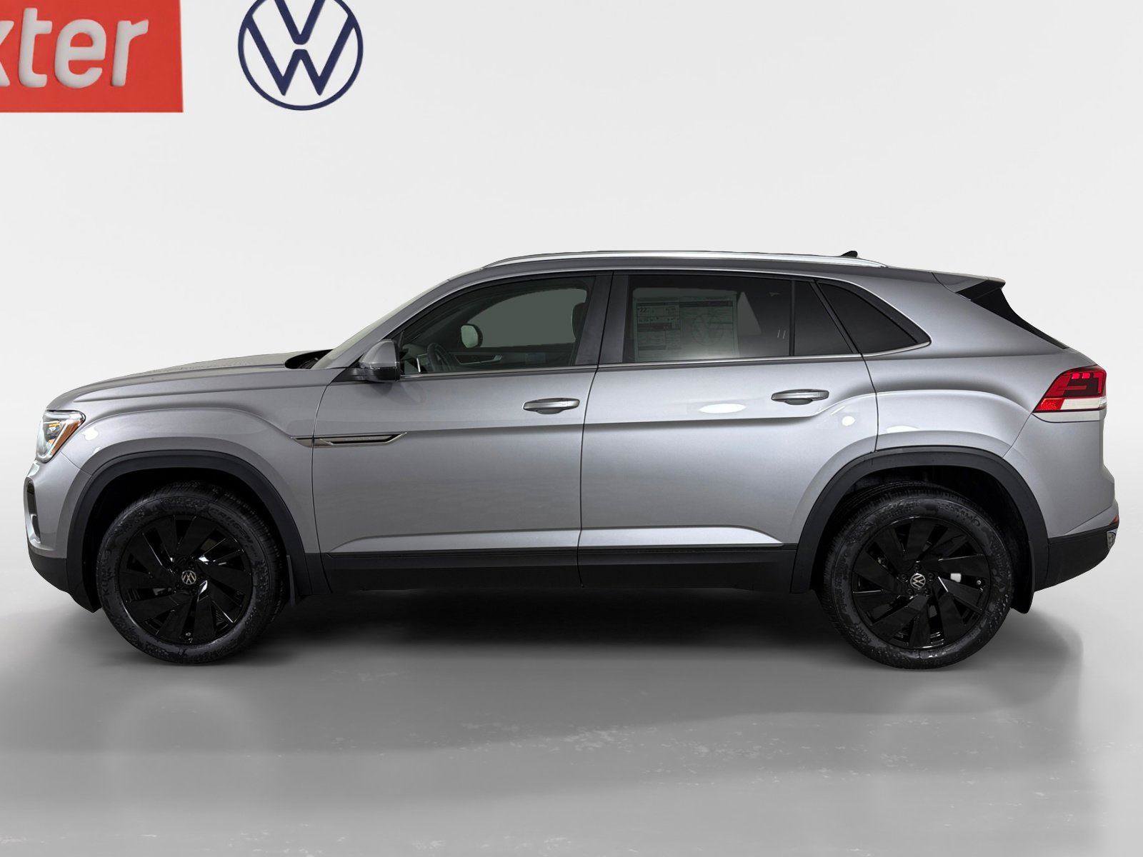 New 2026 Volkswagen Atlas Cross Sport SE AWD/4WD image 4