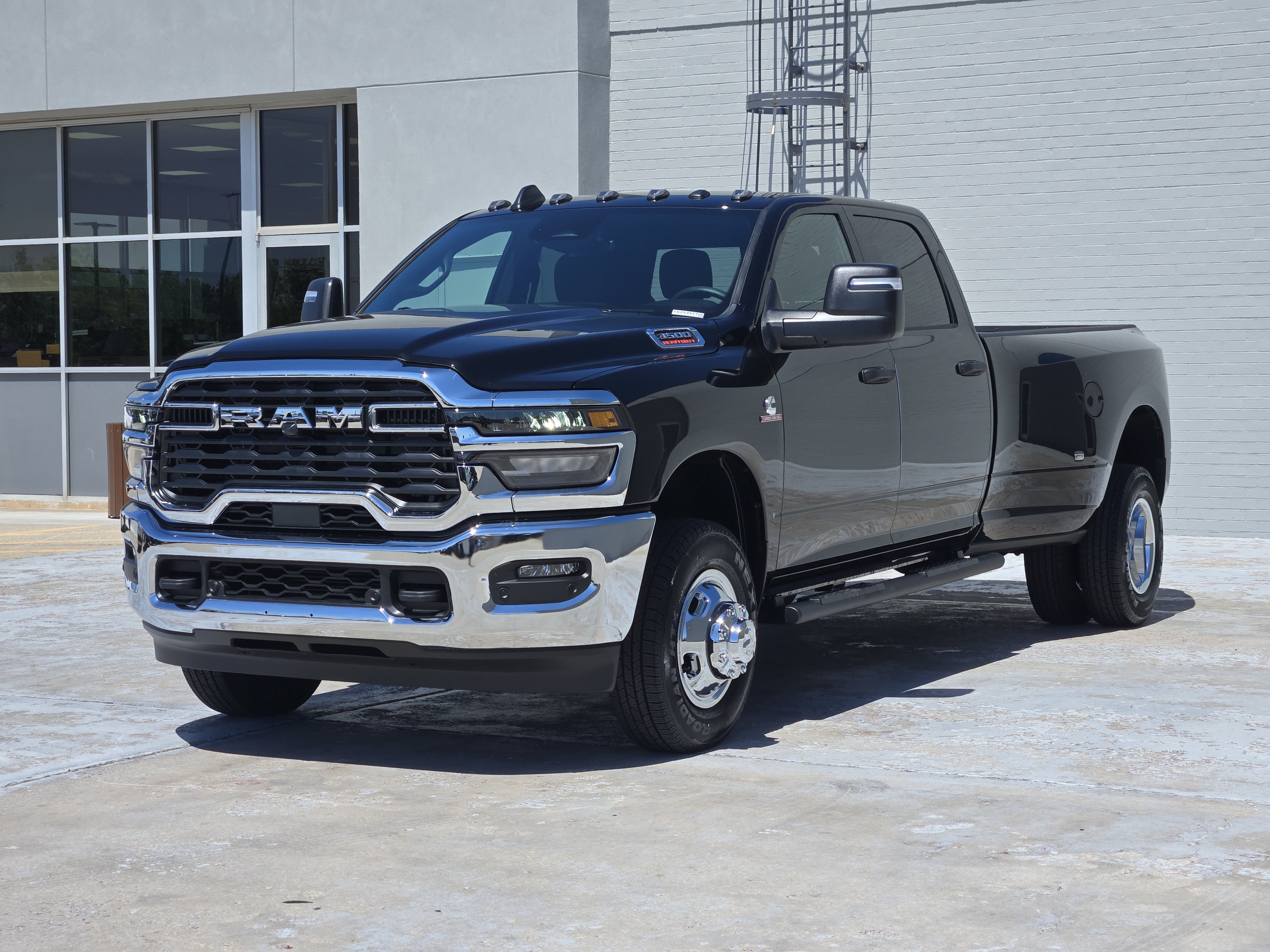 New 2026 RAM 3500 Tradesman AWD/4WD image 2
