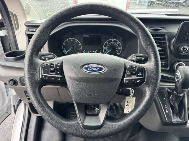 Used 2024 Ford Transit 250 Low Roof w/ Exterior Upgrade Package RWD image 15