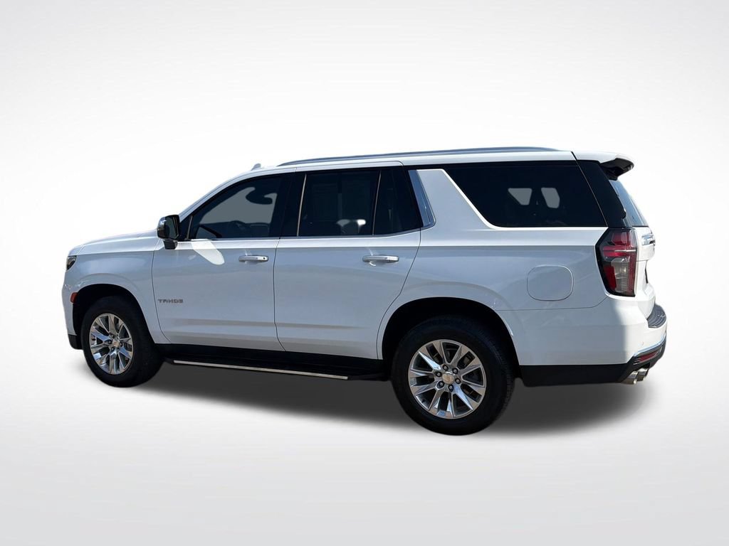 Used 2023 Chevrolet Tahoe Premier AWD/4WD video 3