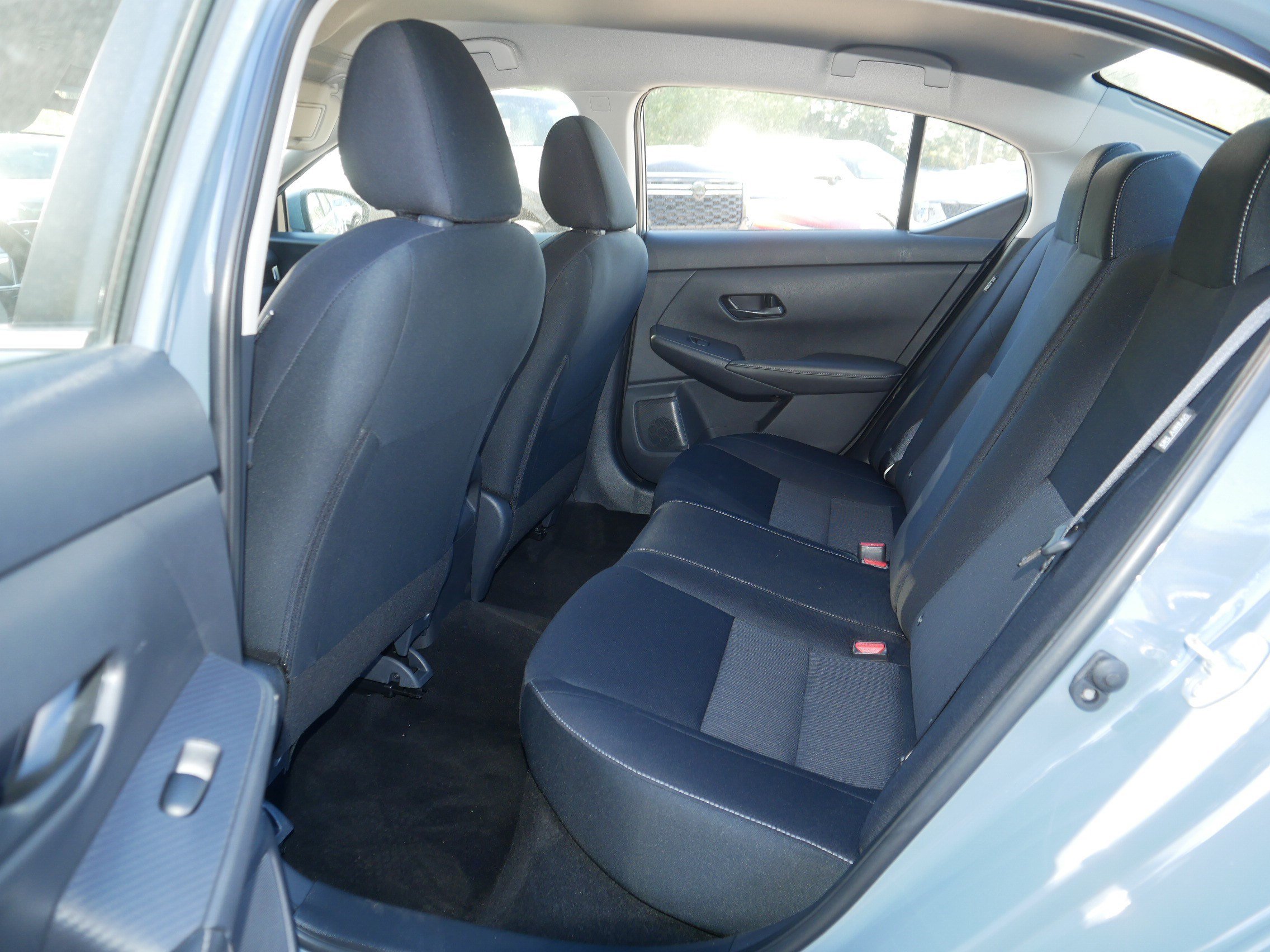 Certified 2024 Nissan Sentra SV FWD image 34