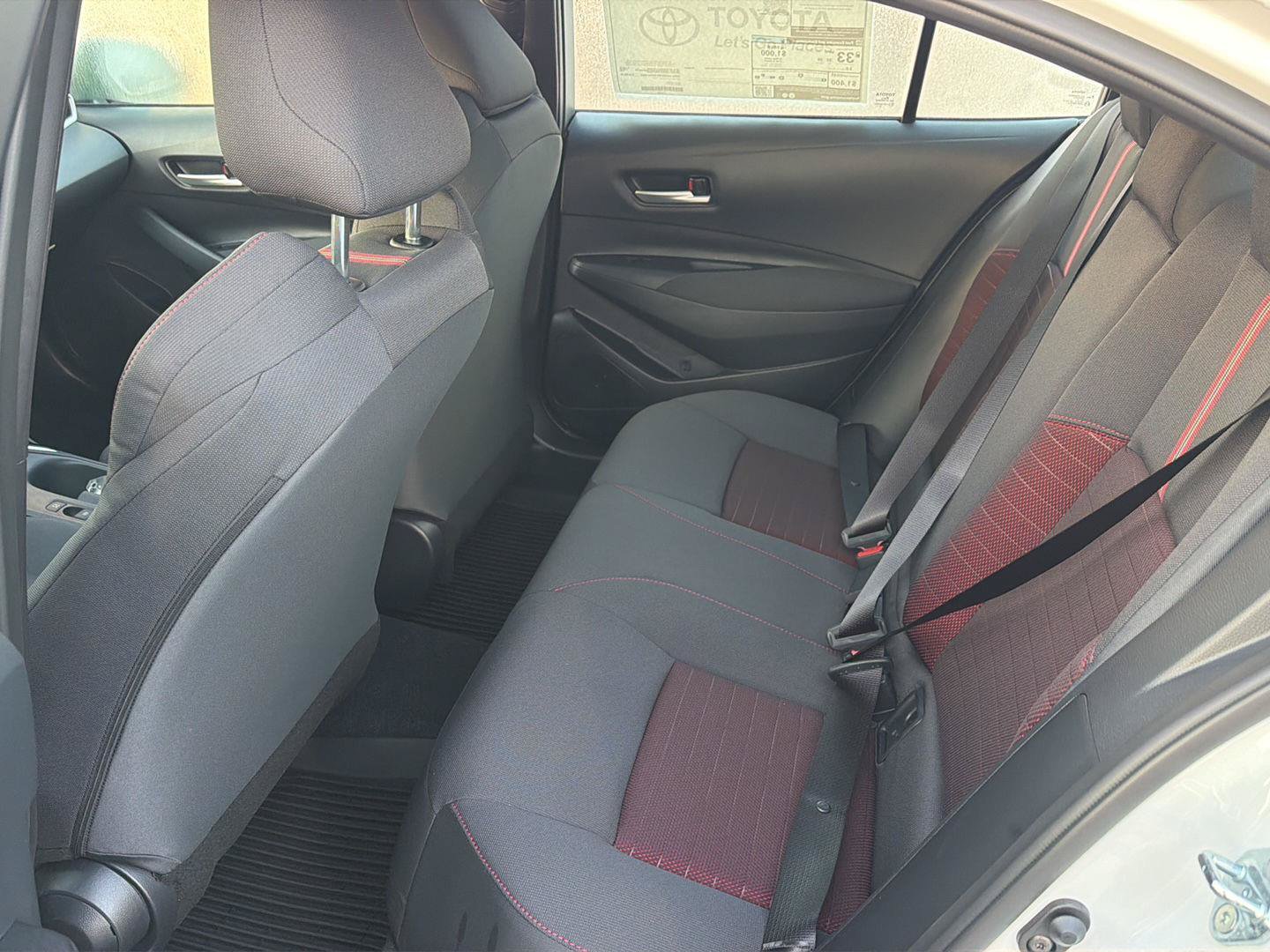 New 2027 Toyota Corolla SE FWD image 11