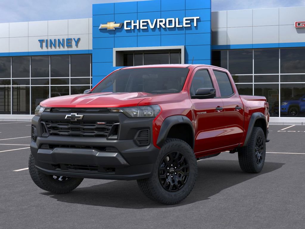 New 2026 Chevrolet Colorado Trail Boss image 6