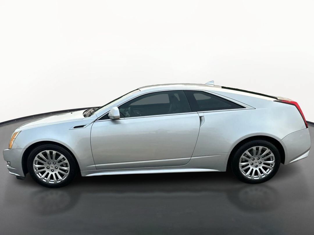 Used 2012 Cadillac CTS Performance RWD image 8