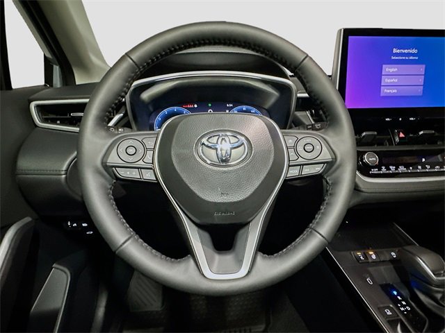 New 2026 Toyota Corolla Cross XLE image 7