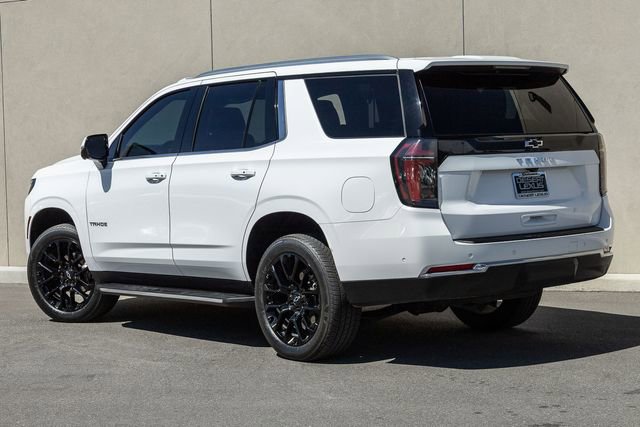 Used 2025 Chevrolet Tahoe LS RWD image 3