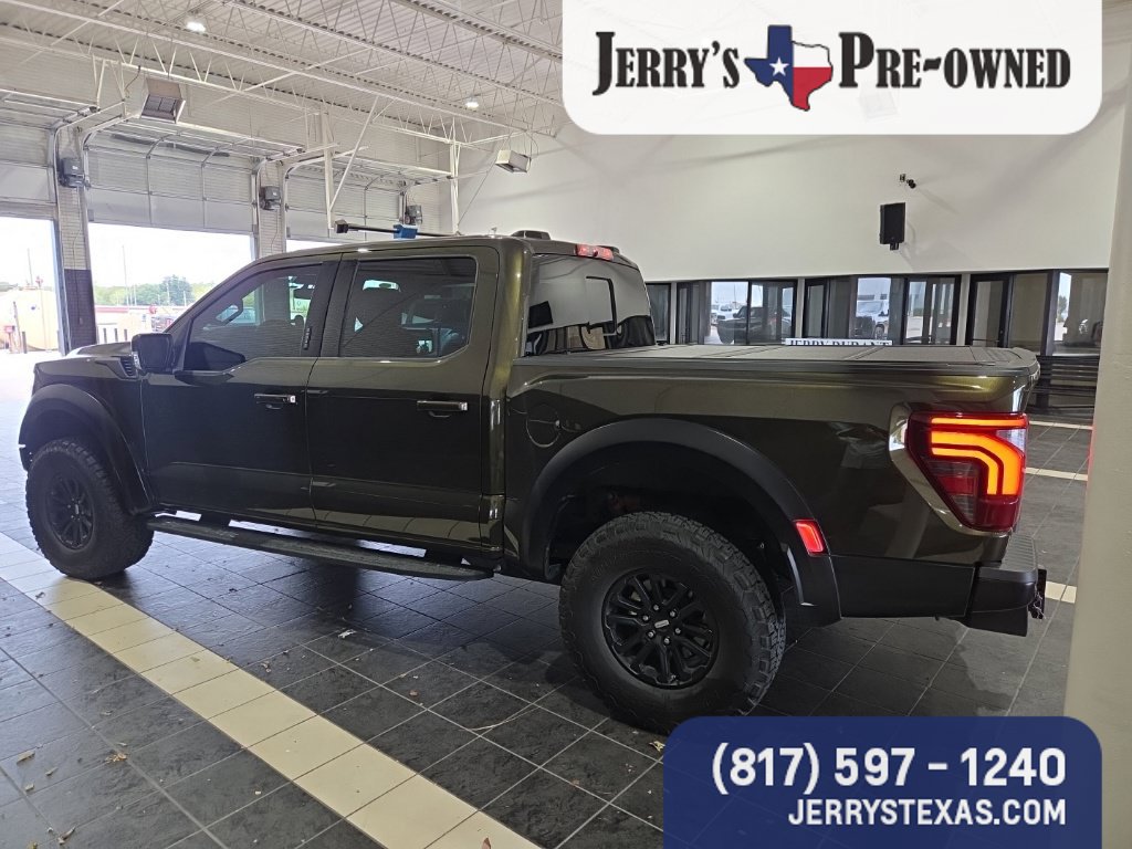 Used 2026 Ford F150 Raptor AWD/4WD image 6