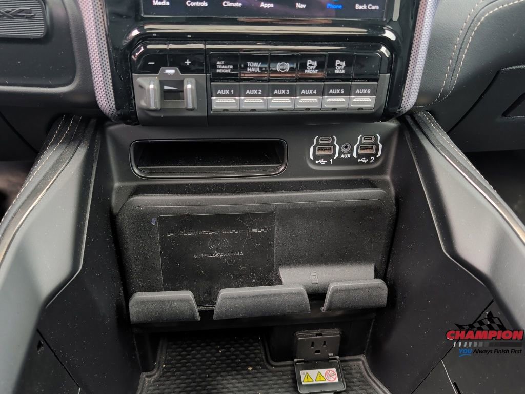 Used 2021 RAM 3500 Limited AWD/4WD image 22