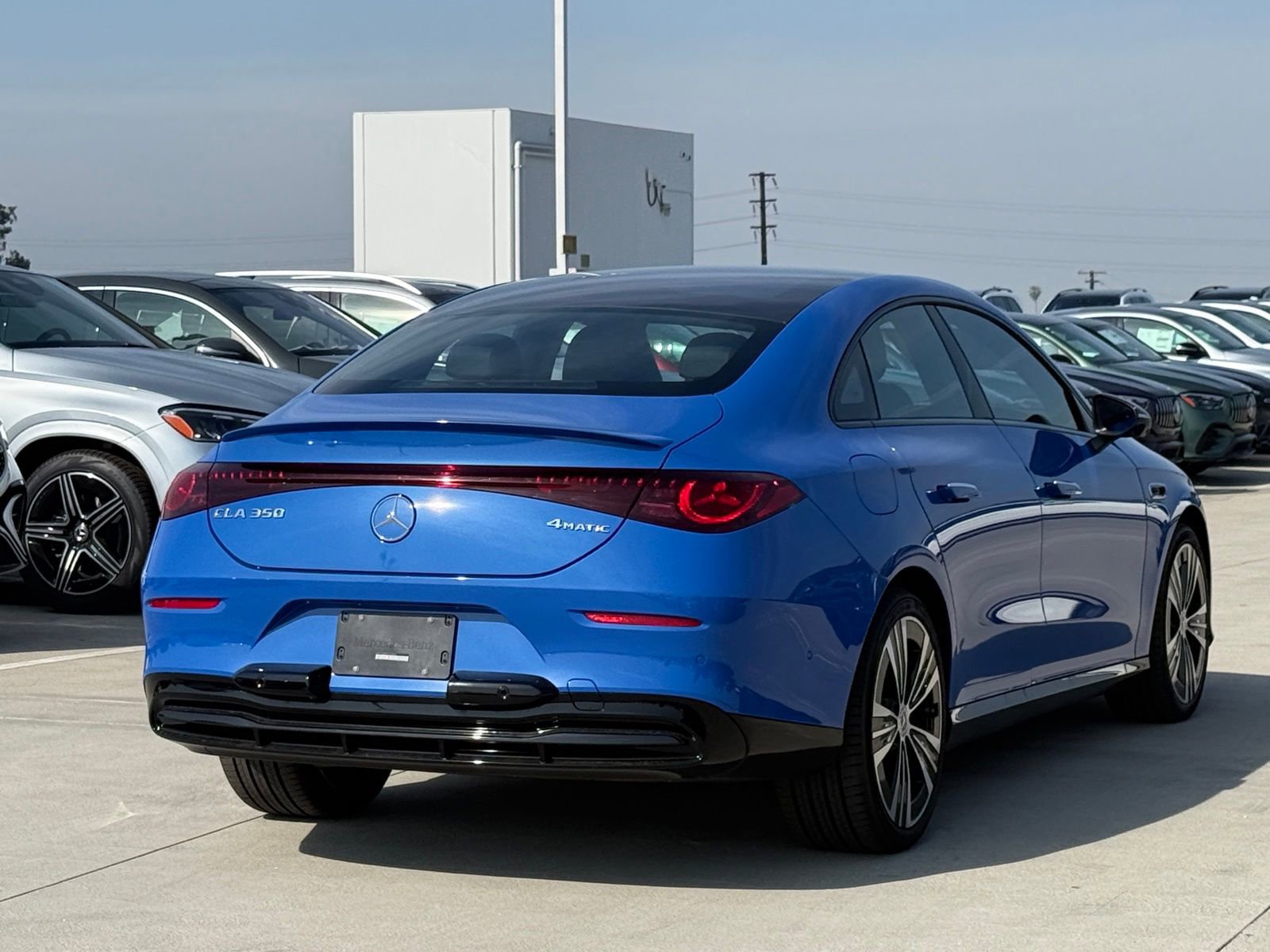 New 2026 Mercedes-Benz CLA 350 image 10