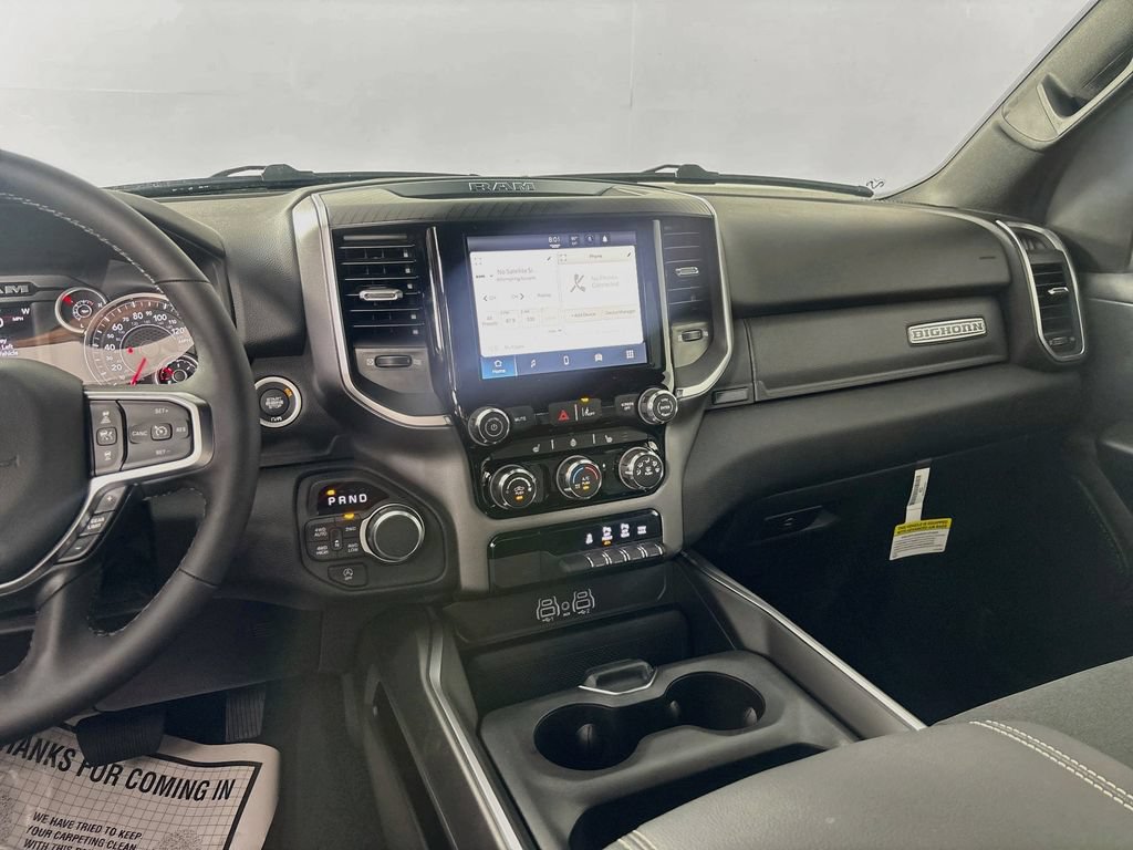 New 2026 RAM 1500 Big Horn AWD/4WD image 17