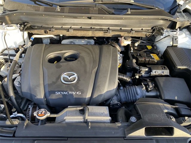 Certified 2022 MAZDA CX-5 AWD 2.5 S w/ Premium Package image 30