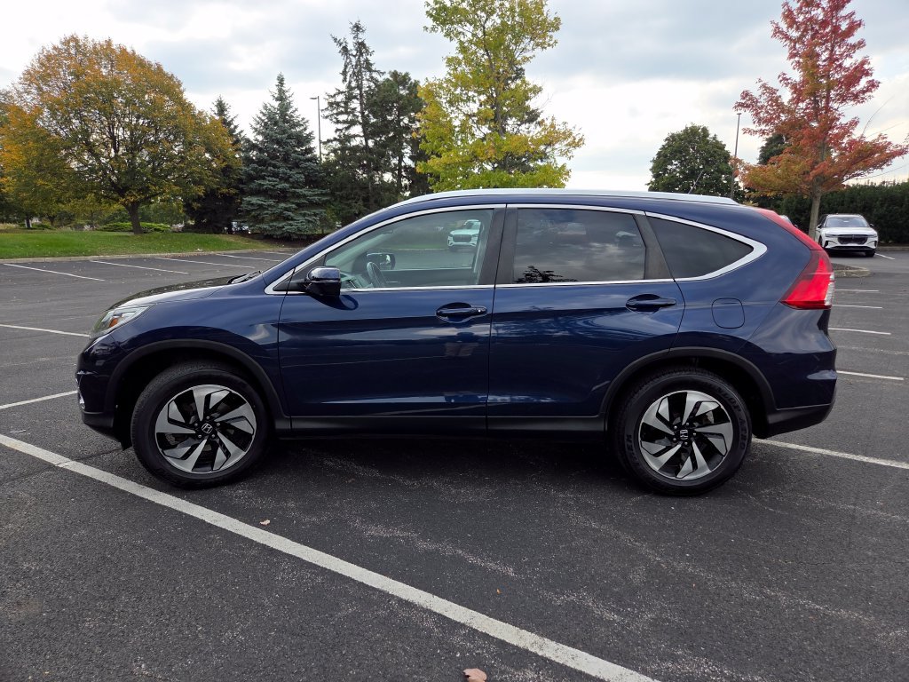 Used 2015 Honda CR-V Touring image 23