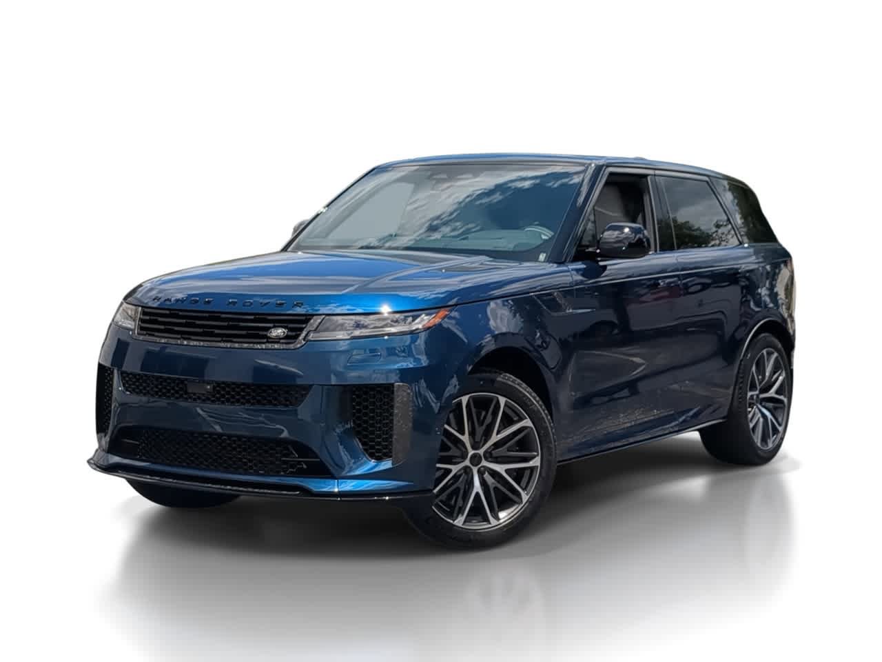 New 2026 Land Rover Range Rover Sport SV