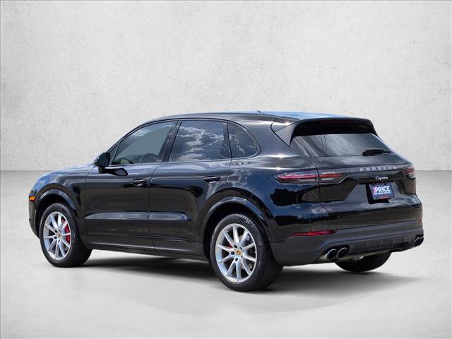 Used 2019 Porsche Cayenne AWD/4WD image 7