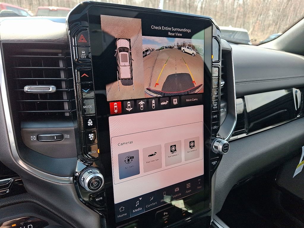 New 2026 RAM 1500 Laramie image 15