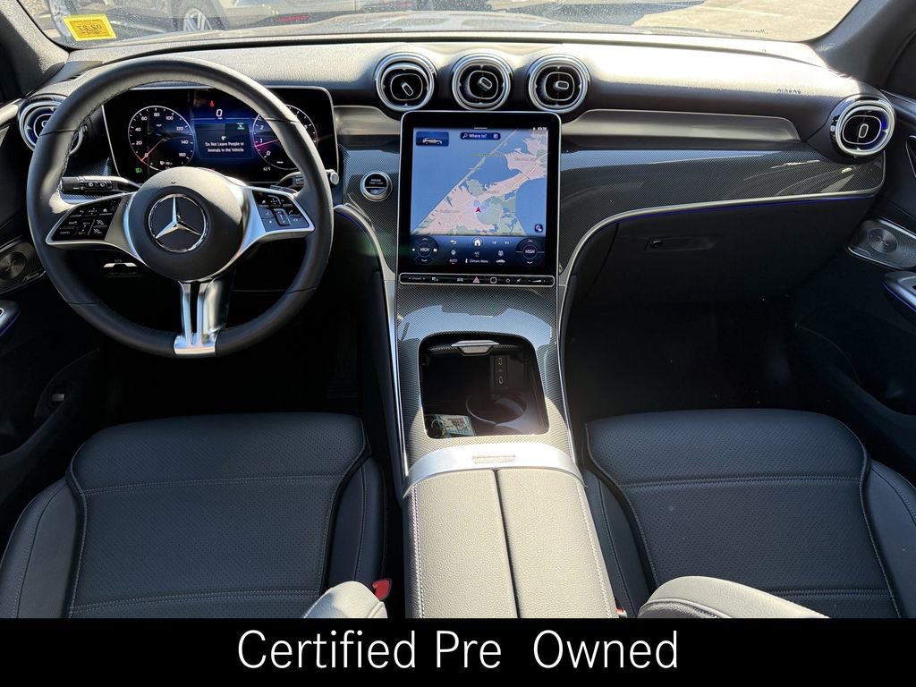 Certified 2025 Mercedes-Benz GLC 300 4MATIC image 14