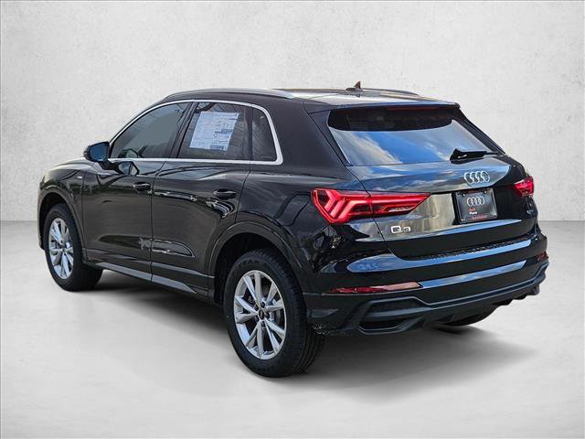 Used 2025 Audi Q3 2.0T Premium w/ Convenience Package image 8
