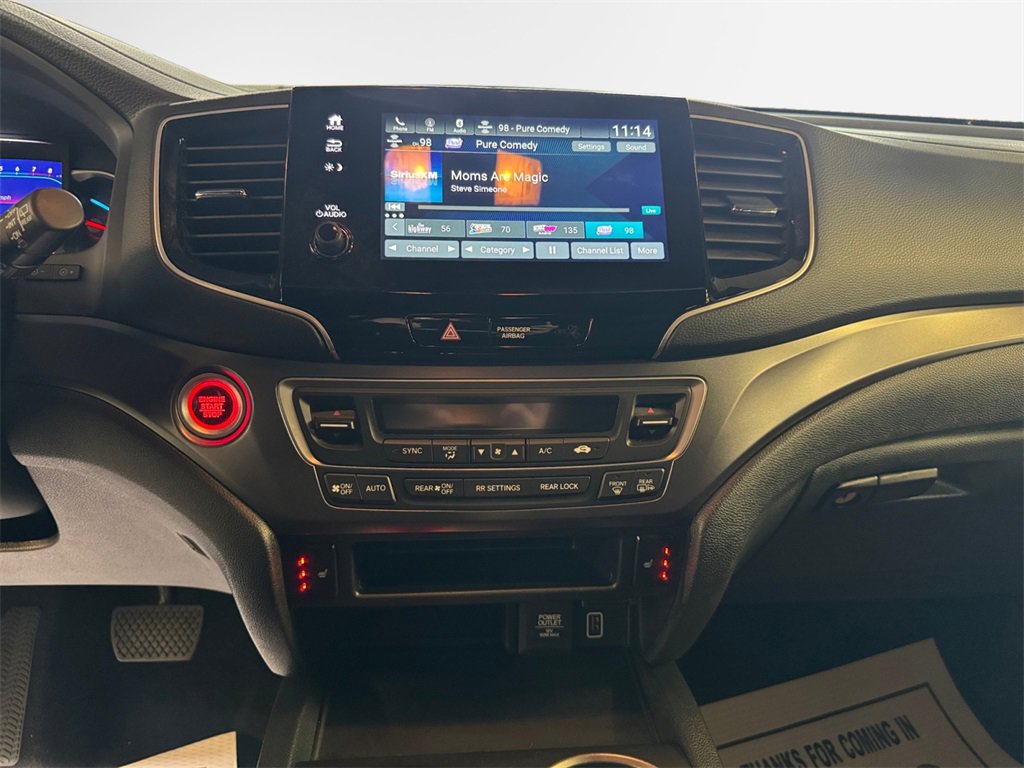 Used 2022 Honda Pilot Sport image 22