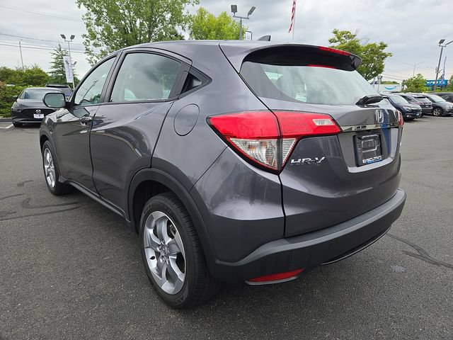Used 2021 Honda HR-V LX image 4