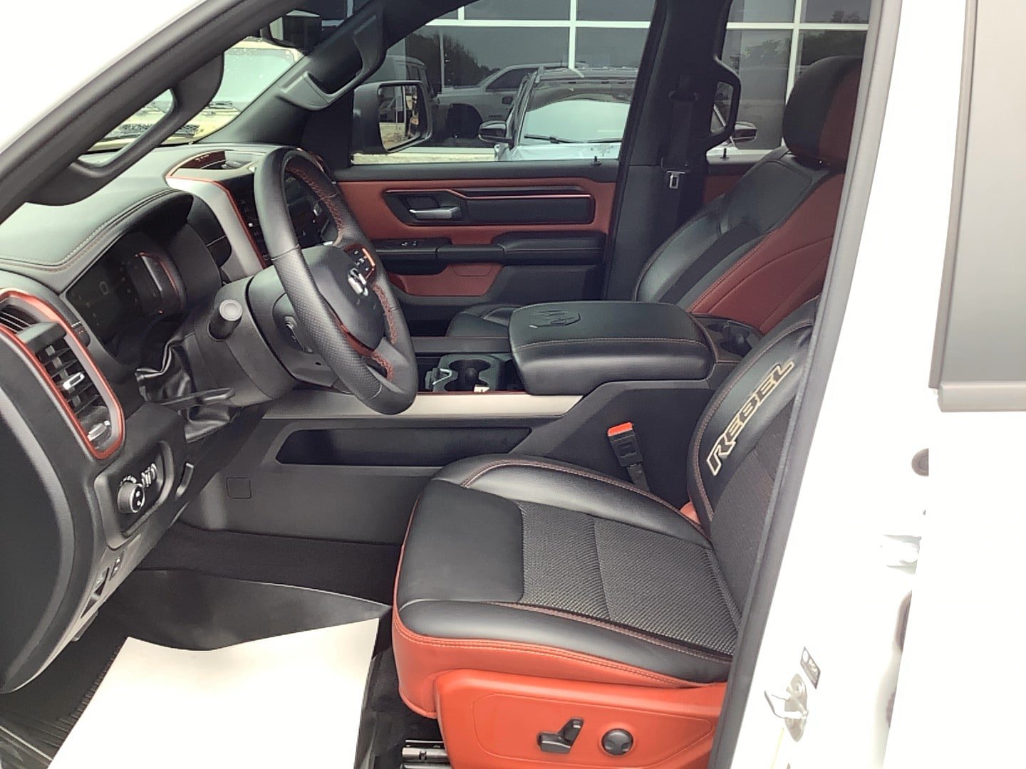 Used 2025 RAM 1500 Rebel w/ Rebel Level 1 Equipment Group AWD/4WD image 8