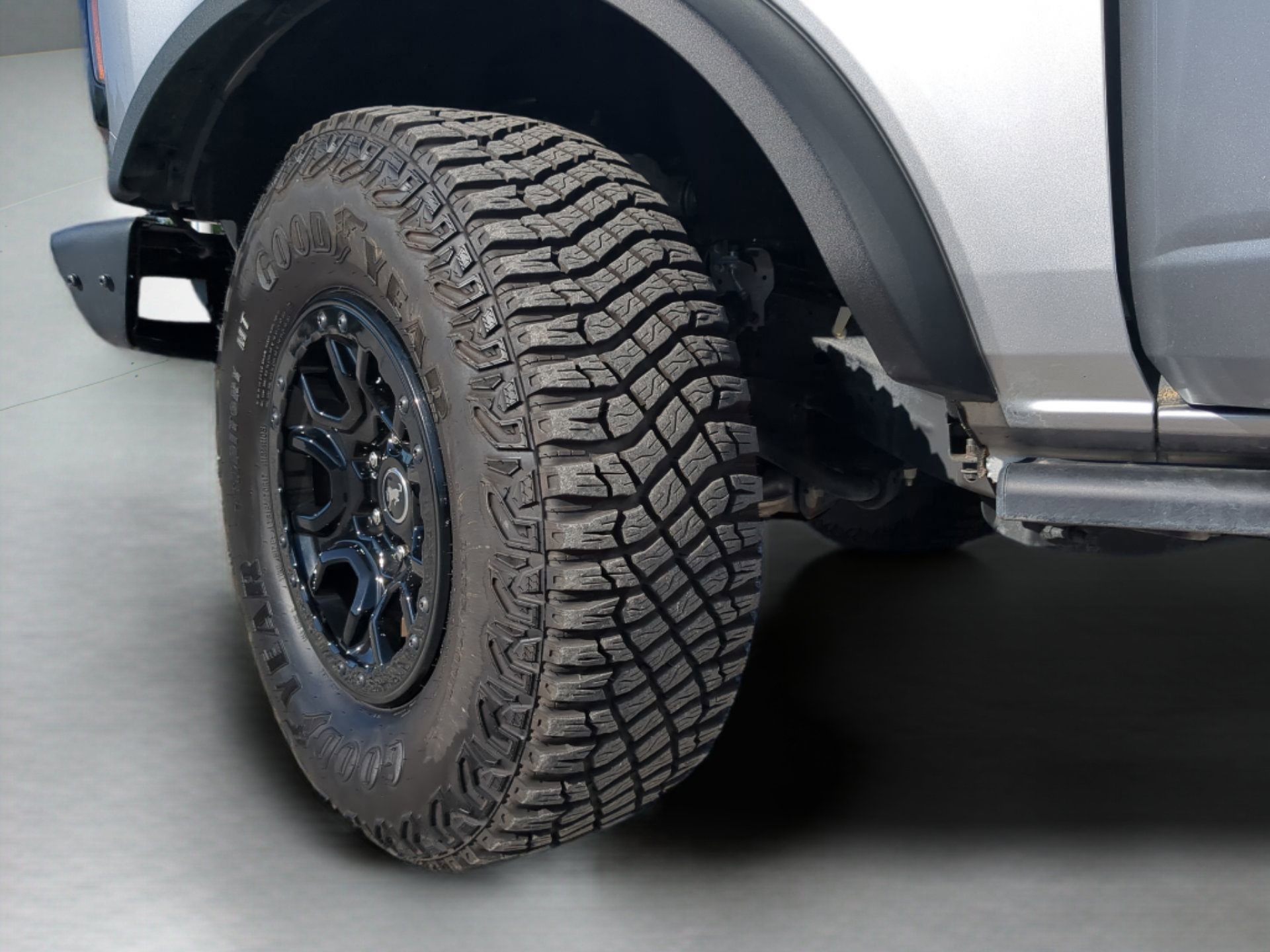 Certified 2024 Ford Bronco Wildtrak image 64