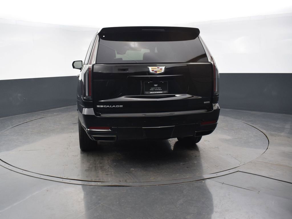 Certified 2026 Cadillac Escalade Sport w/ Touring Package image 5