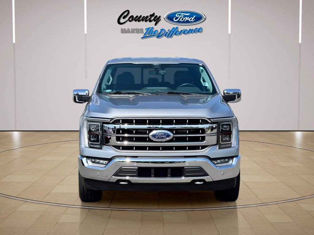 Used 2022 Ford F150 Lariat w/ Equipment Group 502A High image 12