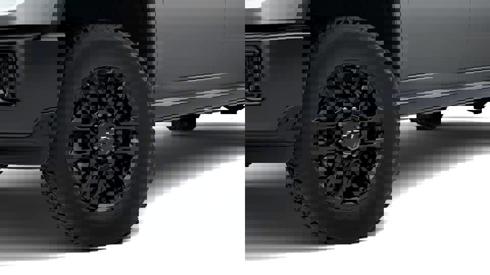 New 2026 Chevrolet Silverado 2500 LTZ w/ Trail Boss Package AWD/4WD image 30