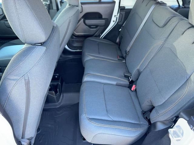 New 2026 Jeep Wrangler Sport S image 15