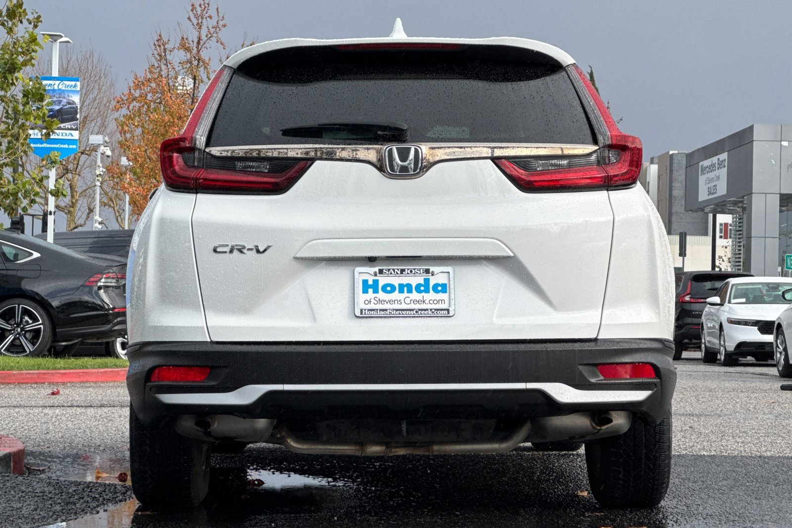 Used 2020 Honda CR-V EX image 9