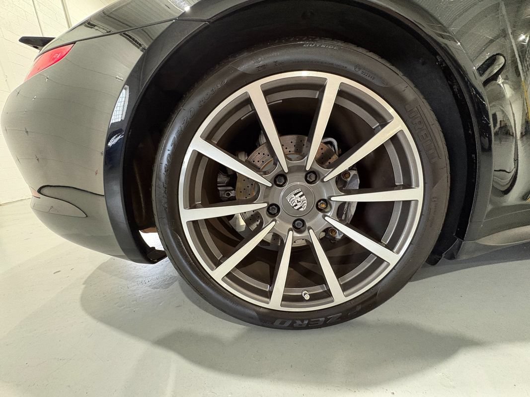 Used 2016 Porsche 911 Targa 4 AWD/4WD image 60
