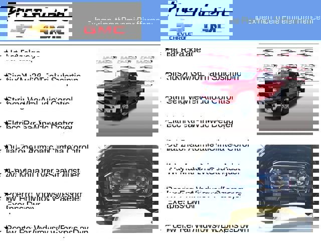 New 2025 Chevrolet Silverado 2500 LT w/ All Star Edition image 8