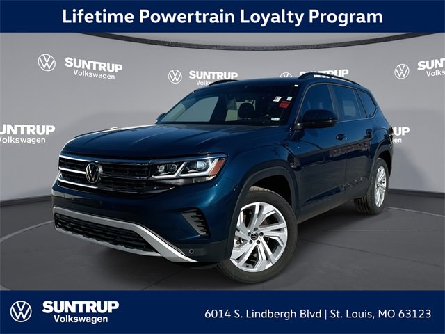 Used 2023 Volkswagen Atlas SE