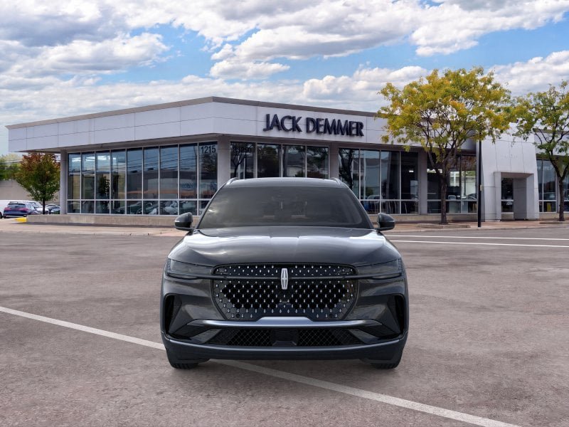New 2026 Lincoln Nautilus Reserve AWD/4WD image 6