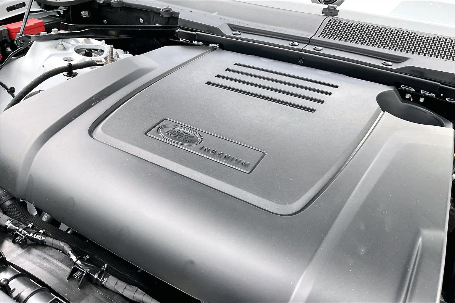 New 2026 Land Rover Defender 110 S AWD/4WD image 18