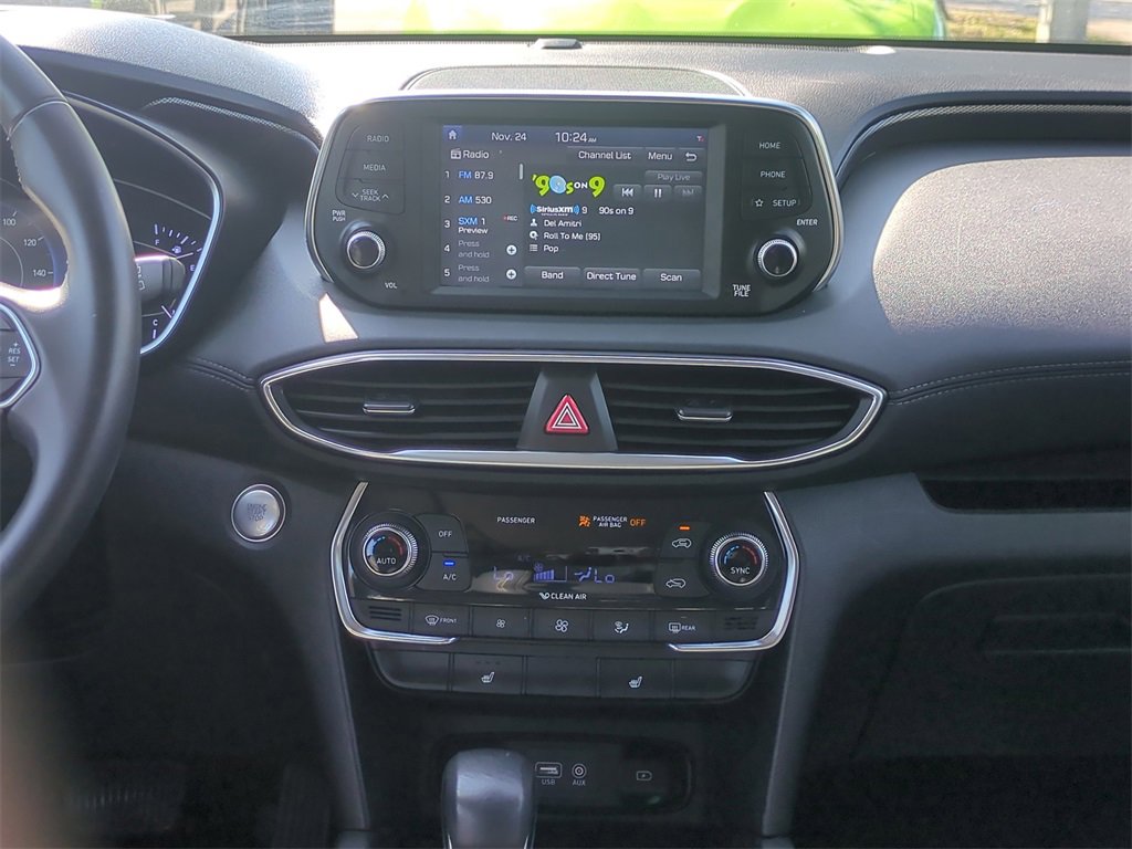 Used 2019 Hyundai Santa Fe Limited image 20