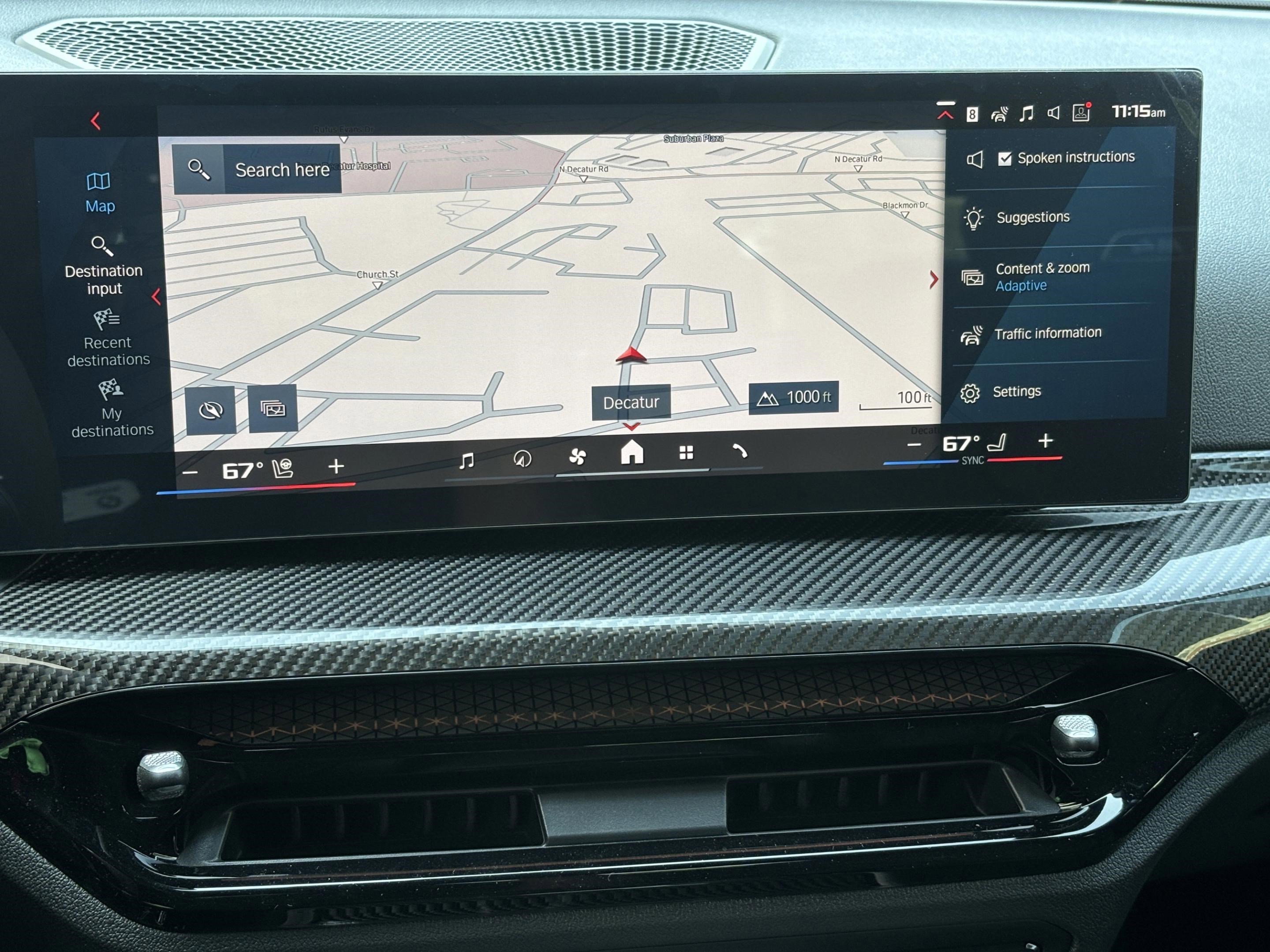 New 2026 BMW M4 xDrive Competition AWD/4WD image 24