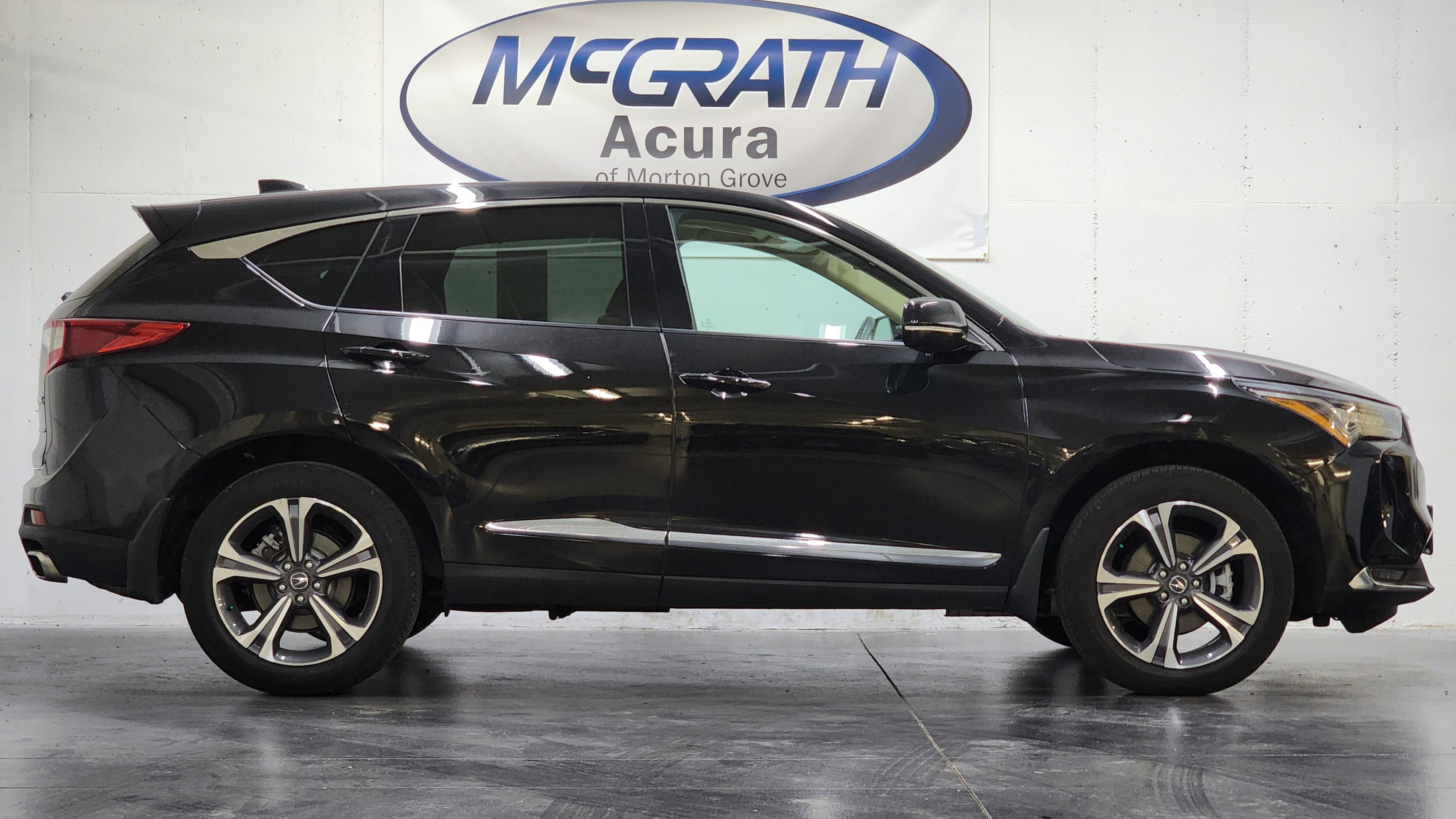 Certified 2023 Acura RDX w/ Advance Package AWD/4WD image 5