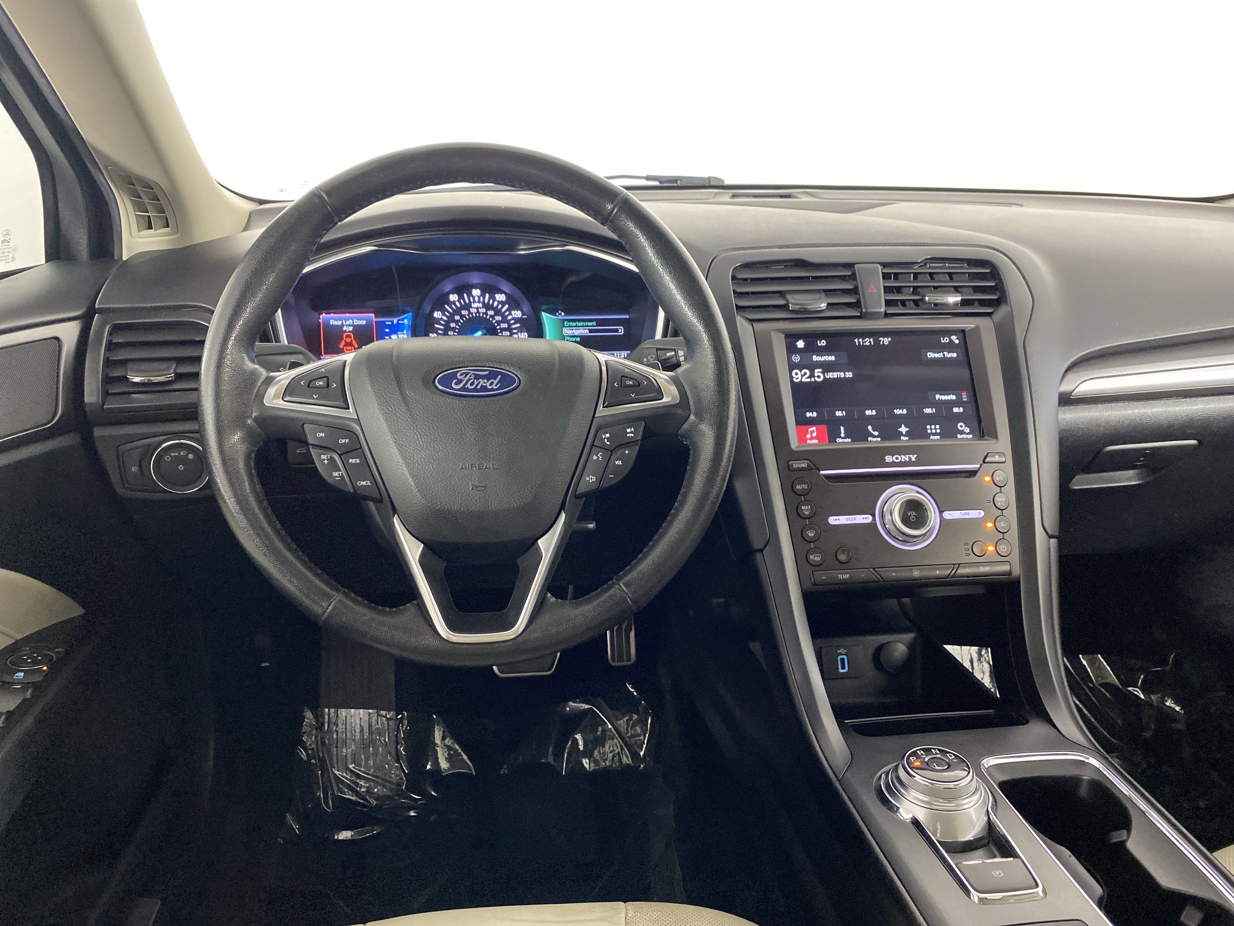 Used 2018 Ford Fusion Titanium AWD/4WD image 21